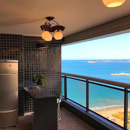 LANDSCAPE, no melhor da beira mar, VISTA MAR, RESTAUTANTE, decoração E WIFI TOP, Gold B Fortaleza (Ceara) Exterior foto