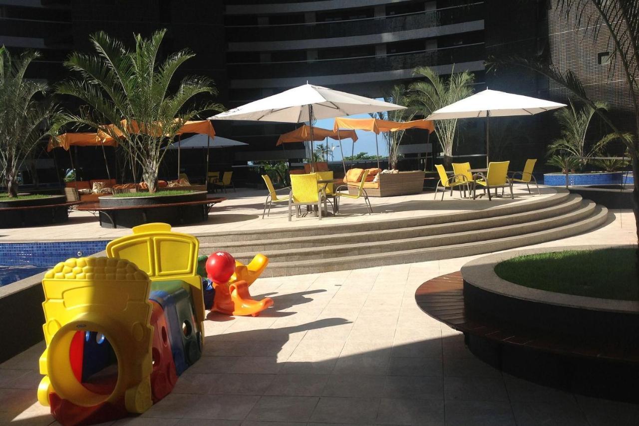 LANDSCAPE, no melhor da beira mar, VISTA MAR, RESTAUTANTE, decoração E WIFI TOP, Gold B Fortaleza (Ceara) Exterior foto