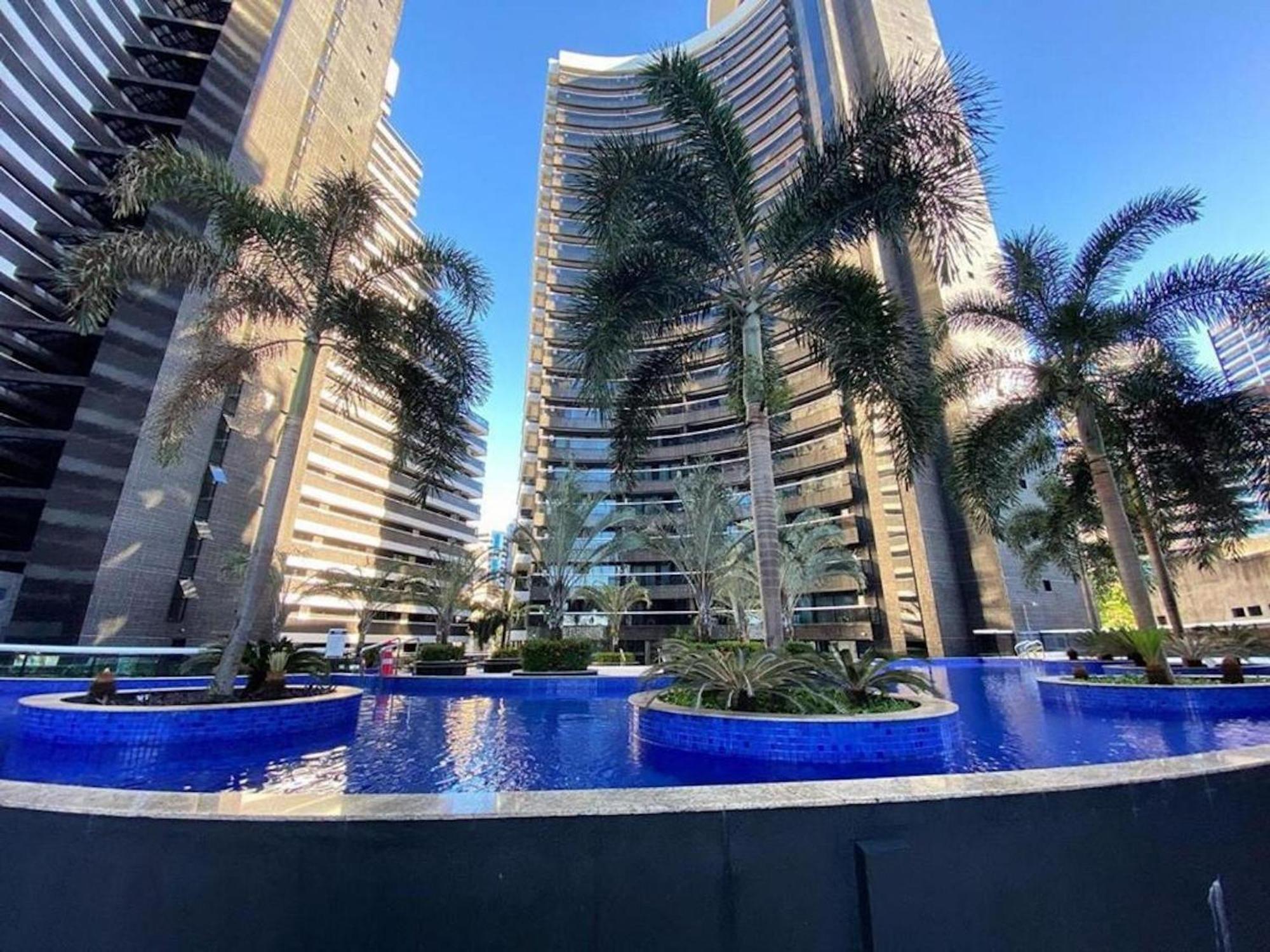 LANDSCAPE, no melhor da beira mar, VISTA MAR, RESTAUTANTE, decoração E WIFI TOP, Gold B Fortaleza (Ceara) Exterior foto