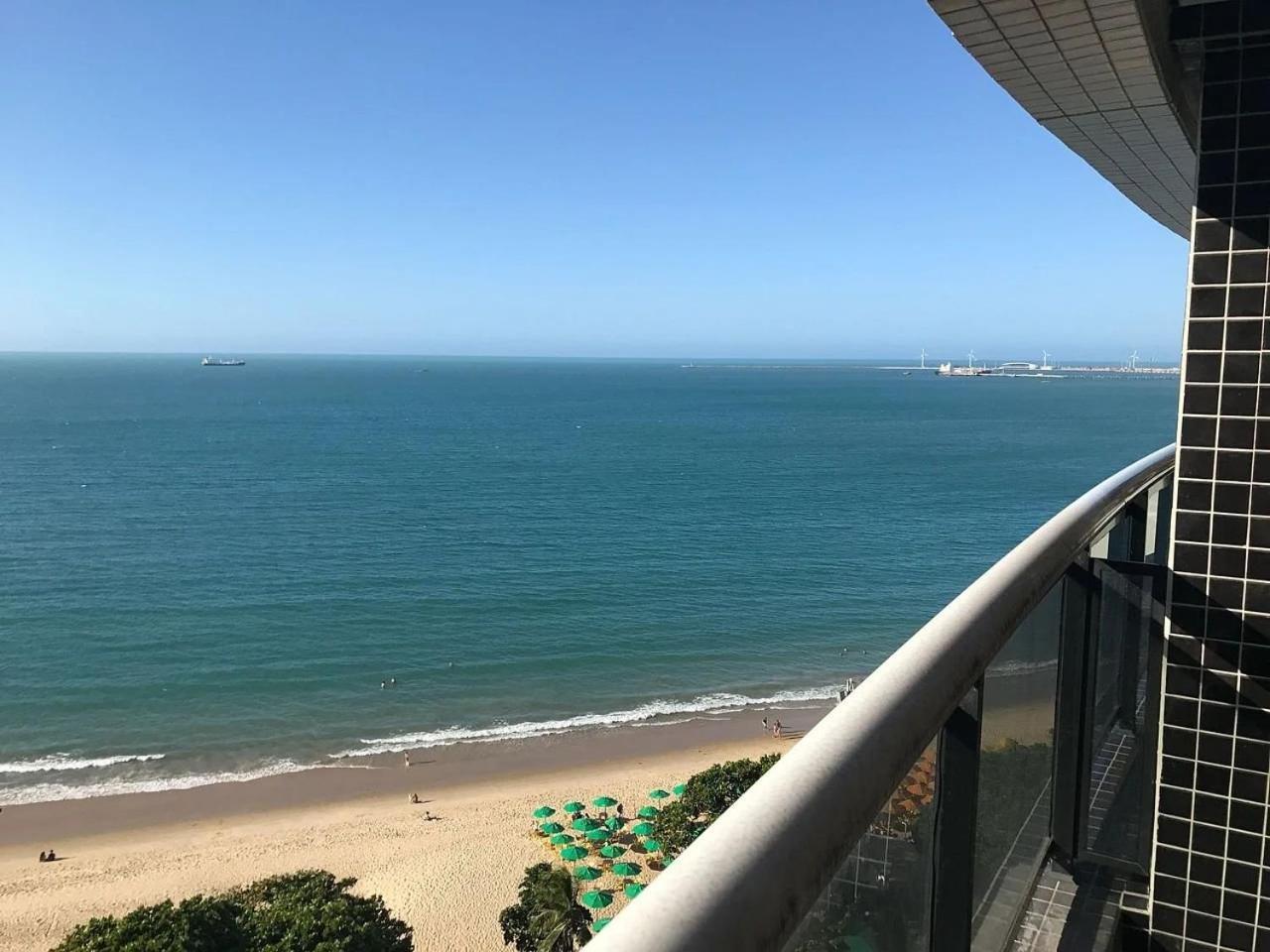 LANDSCAPE, no melhor da beira mar, VISTA MAR, RESTAUTANTE, decoração E WIFI TOP, Gold B Fortaleza (Ceara) Exterior foto