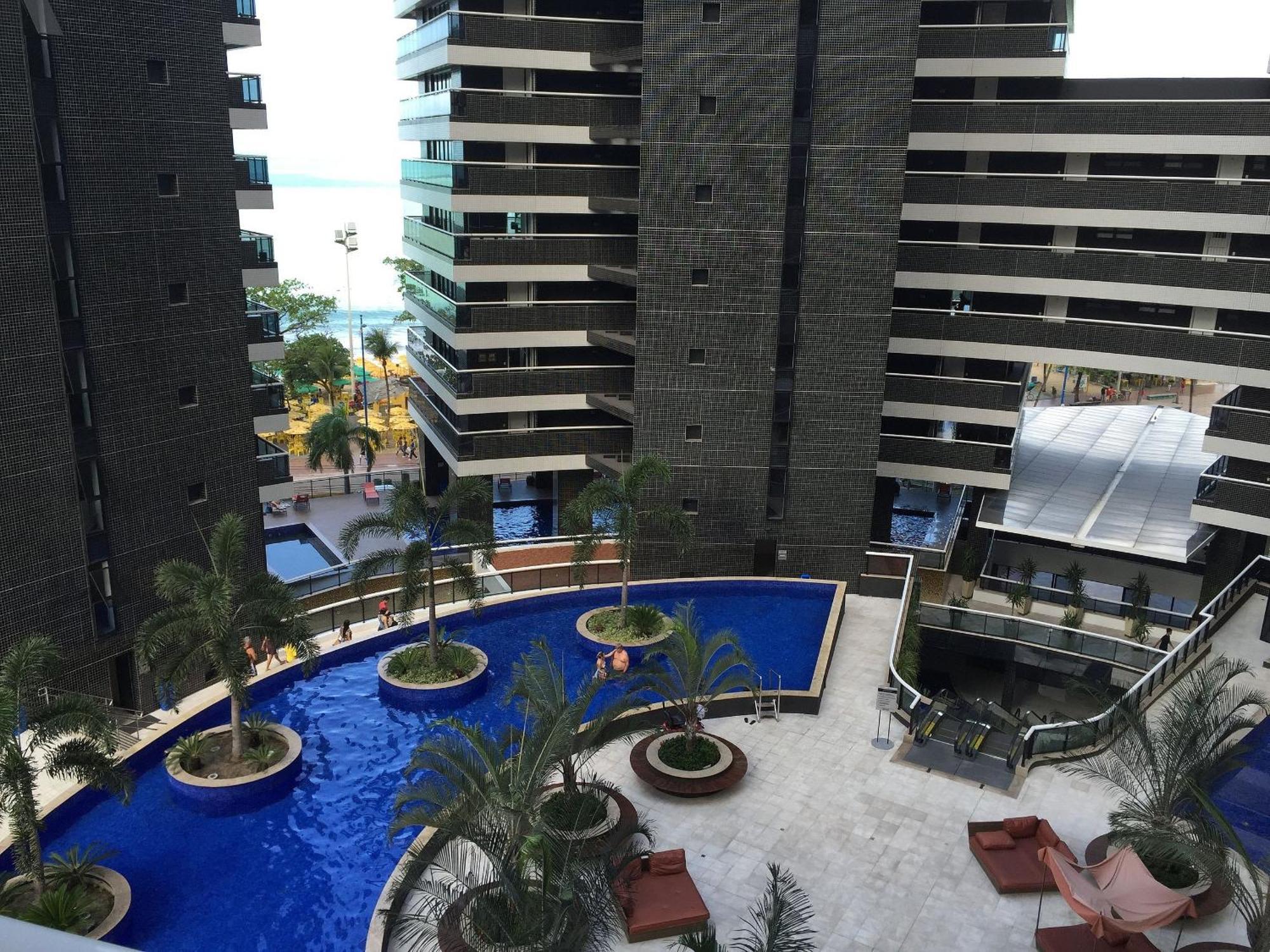 LANDSCAPE, no melhor da beira mar, VISTA MAR, RESTAUTANTE, decoração E WIFI TOP, Gold B Fortaleza (Ceara) Exterior foto